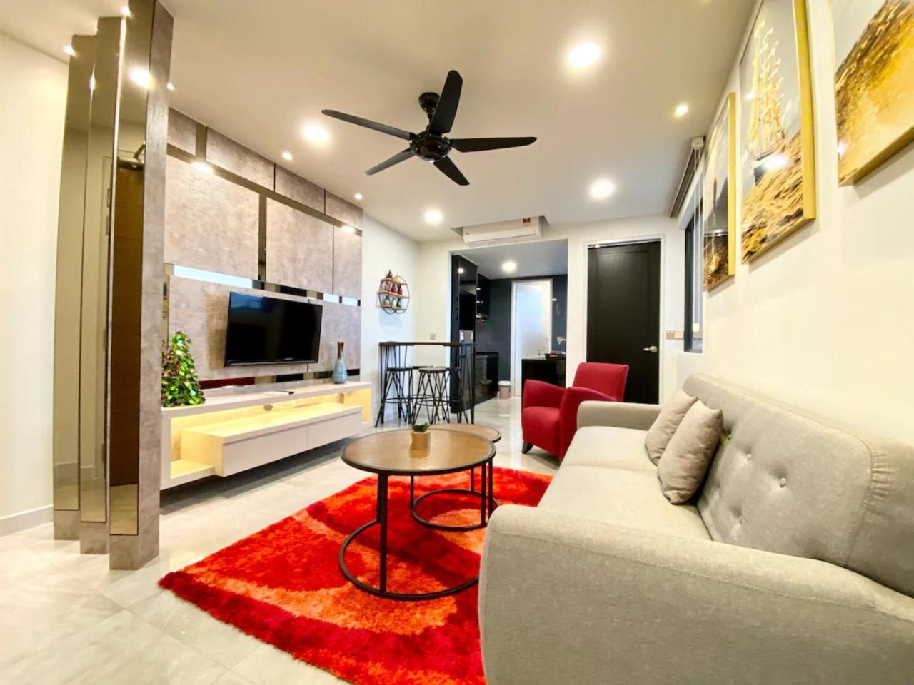 Imperio Residence Melaka المظهر الخارجي الصورة
