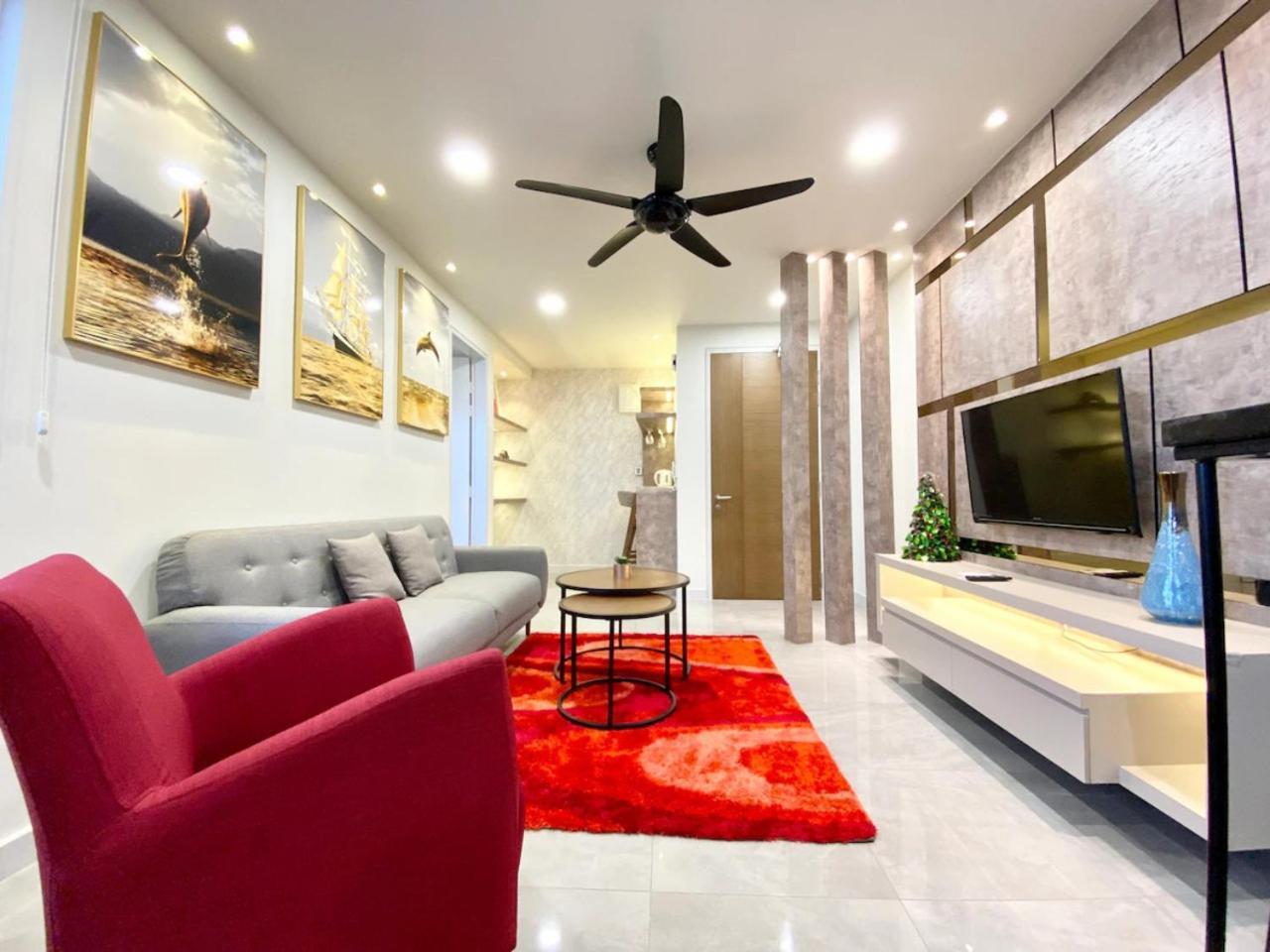 Imperio Residence Melaka المظهر الخارجي الصورة