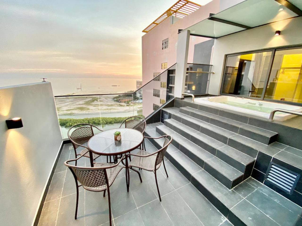 Imperio Residence Melaka المظهر الخارجي الصورة